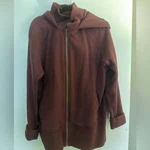 Lululemon radiant jacket size 18